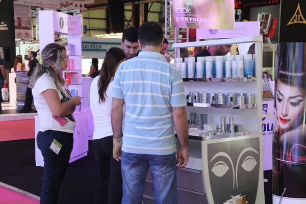 In Shape Fair 2012 Day4